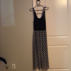 Size small maxi dress